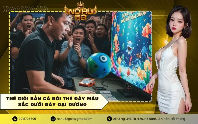 Bắn cá đổi thẻ