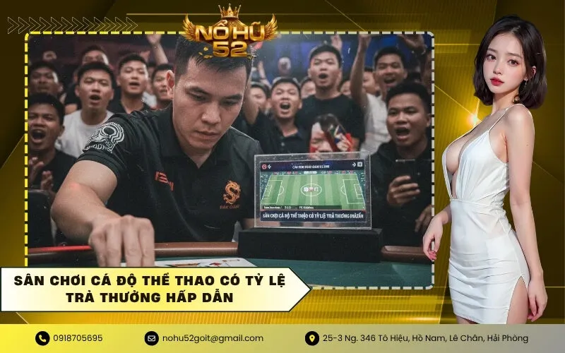 Cá độ thể thao