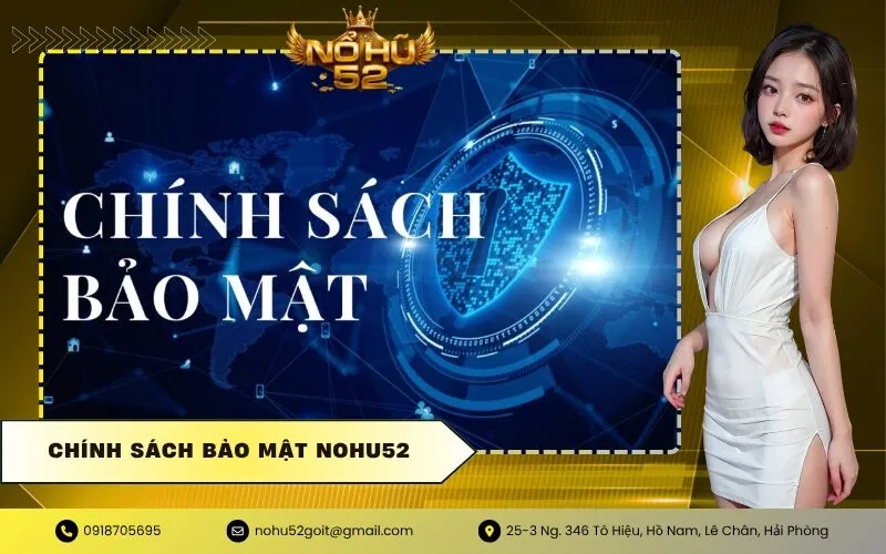 Chính Sách Bảo Mật NOHU52