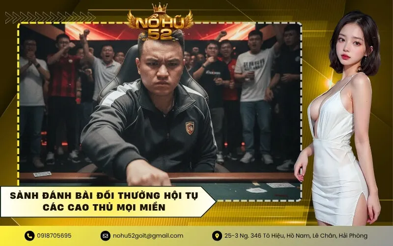 Đánh bài đổi thưởng