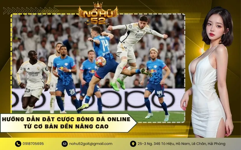 Đặt cược bóng đá online