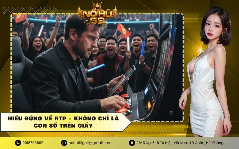 Hiểu đúng về RTP - Không chỉ là con số trên giấy