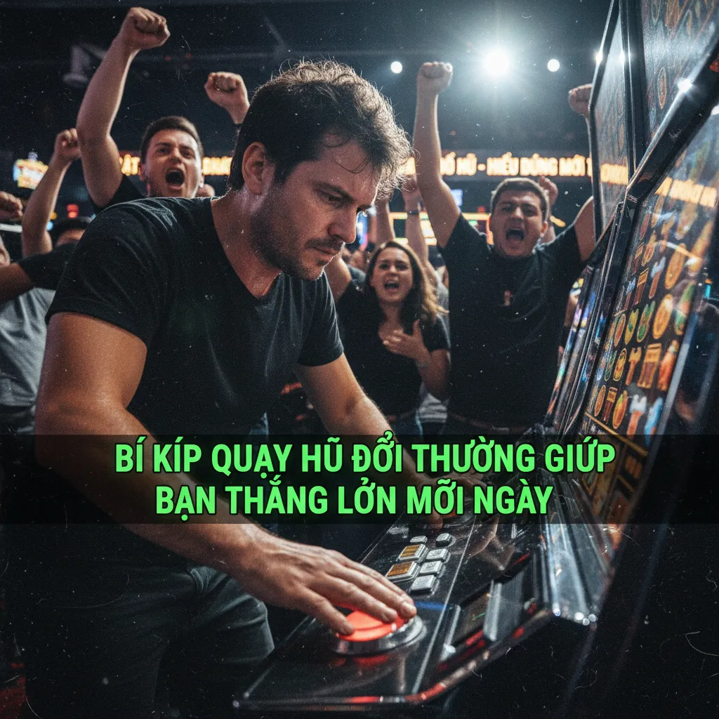 Những sai lầm khi chơi nổ hũ