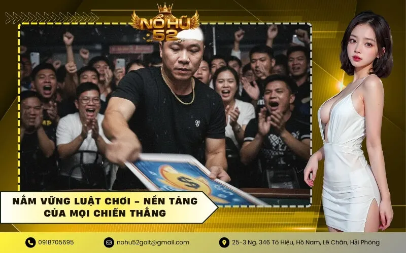 Nắm vững luật chơi - Nền tảng của mọi chiến thắng