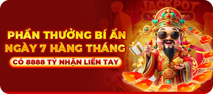 phần thưởng bí ẩn