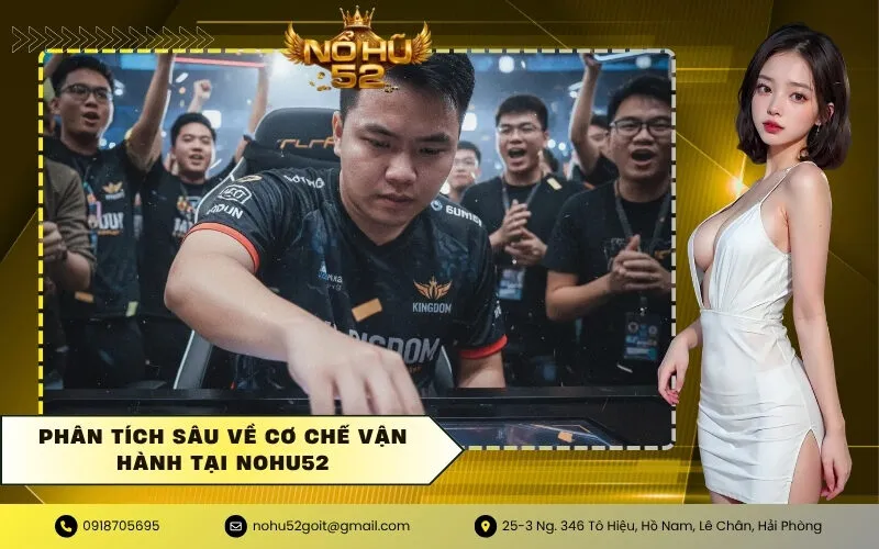 Phân Tích Sâu Về Cơ Chế Vận Hành Tại NOHU52