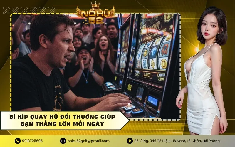 Quay hũ đổi thưởng
