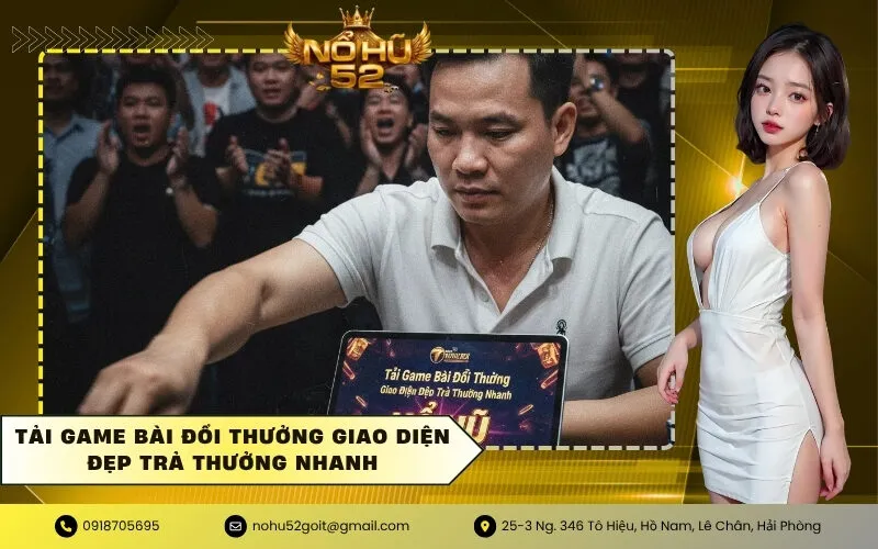 Tải game bài đổi thưởng