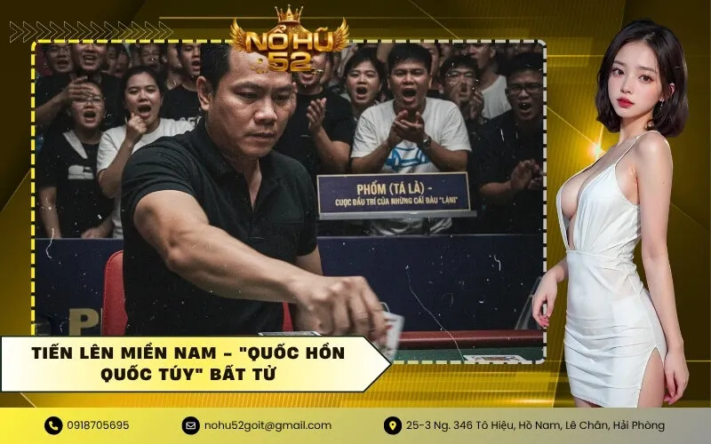 Tiến Lên Miền Nam - Quốc Hồn Quốc Túy Bất Tử