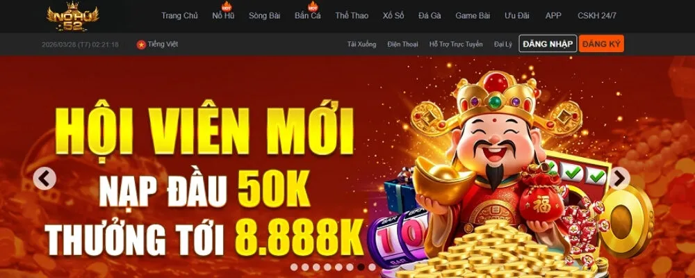 Tổng quan về sự hình thành và phát triển của NOHU52
