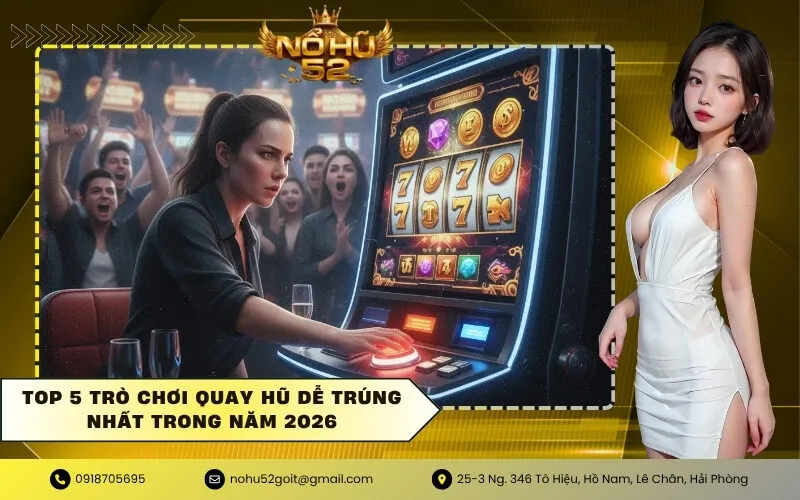 Trò chơi quay hũ