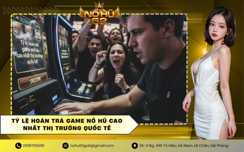 Tỷ lệ hoàn trả game nổ hũ