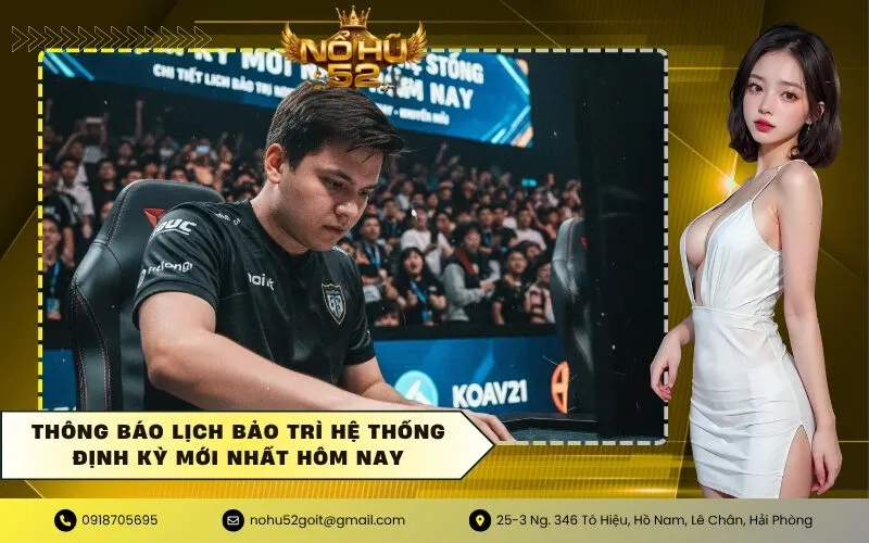 Bảo trì hệ thống