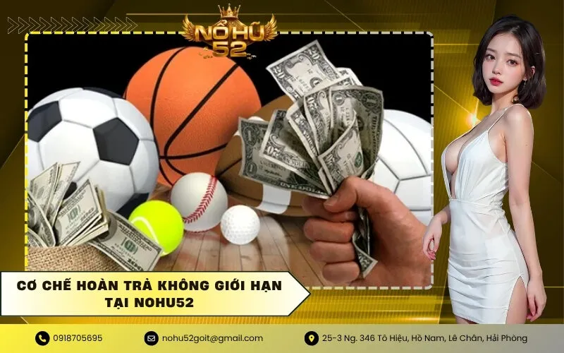 Cơ Chế Hoàn Trả Không Giới Hạn Tại NOHU52