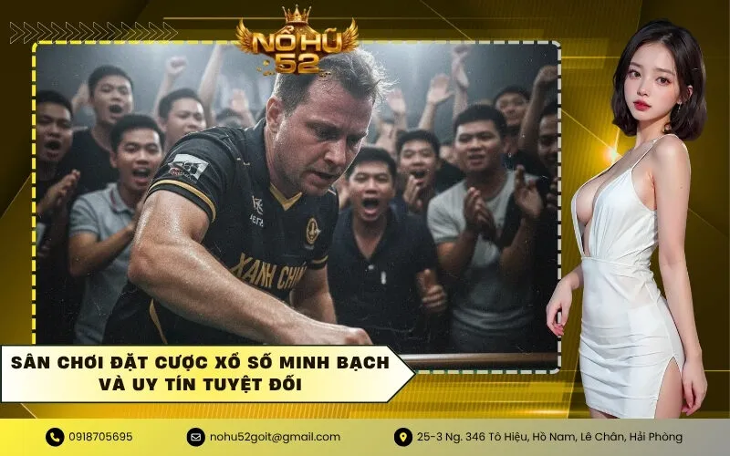 Đặt cược xổ số