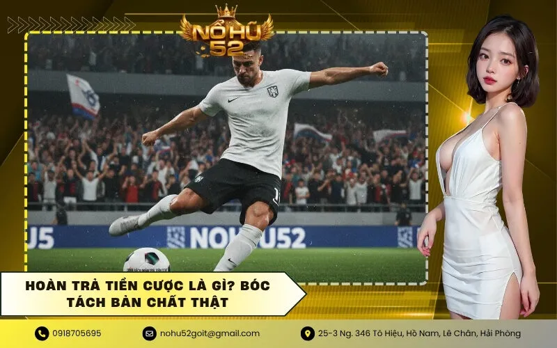 Hoàn Trả Tiền Cược Là Gì Bóc Tách Bản Chất Thật