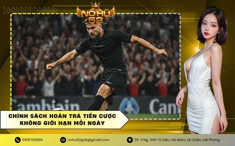 Hoàn trả tiền cược