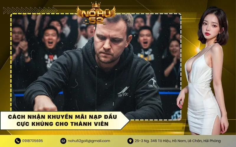Khuyến mãi nạp đầu