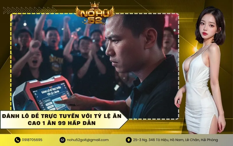 Lô đề trực tuyến