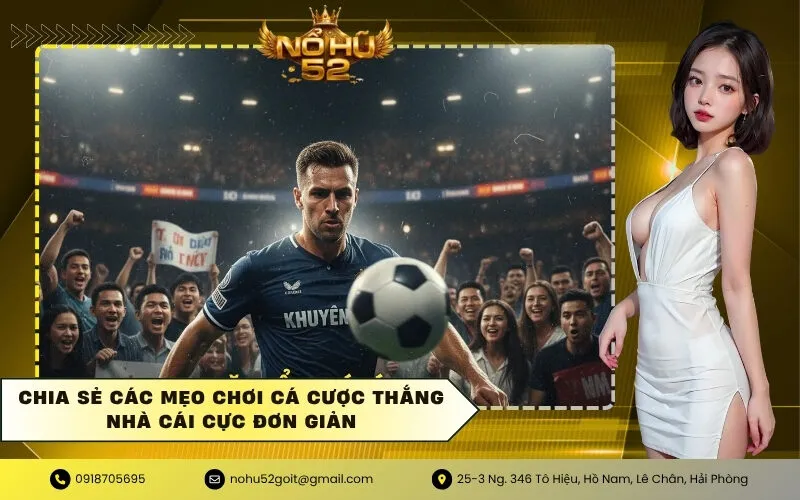 Mẹo chơi cá cược