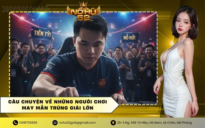 Người chơi may mắn