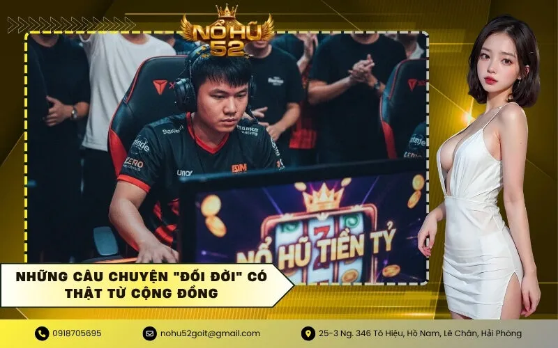 Những câu chuyện đổi đời có thật từ cộng đồng