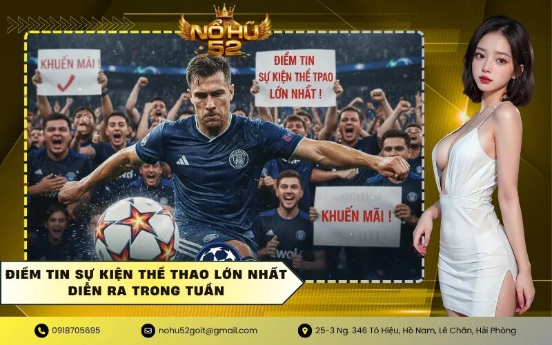 Sự kiện thể thao