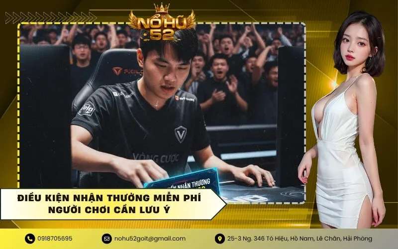Thưởng miễn phí