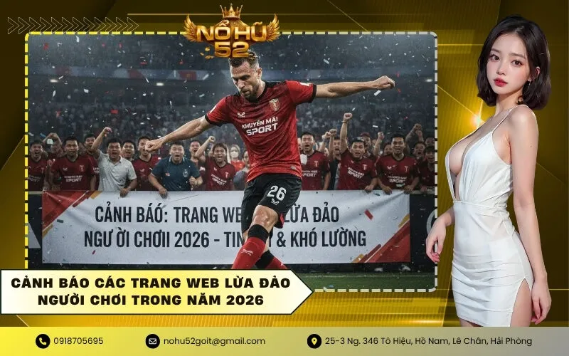 Trang web lừa đảo