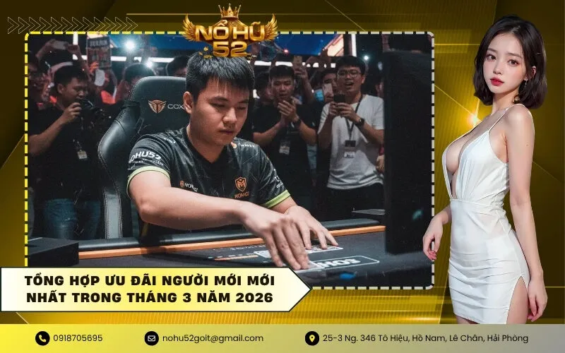Ưu đãi người mới